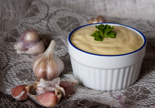 Рецепт айоли с фото пошагово на Вкусном Блоге