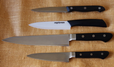Универсальные ножи