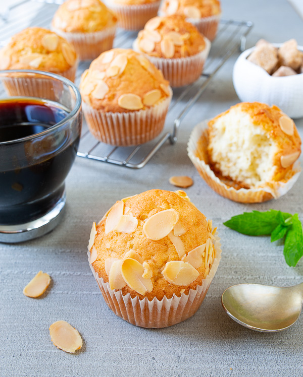 Рецепт быстрых кукурузных маффинов: просто, вкусно и быстро! - Сайт о кулинарии