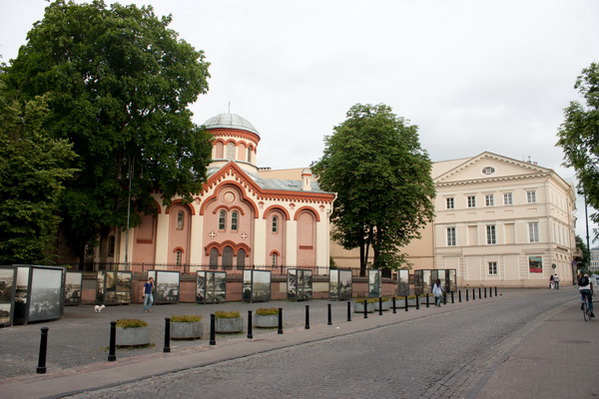 Старый Вильнюс