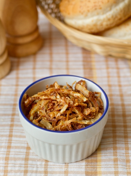 Рецепт хрустящего лука с фото пошагово на Вкусном Блоге