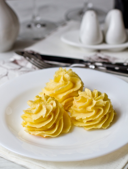 Рецепт картофеля "Дюшес" с фото пошагово на Вкусном Блоге
