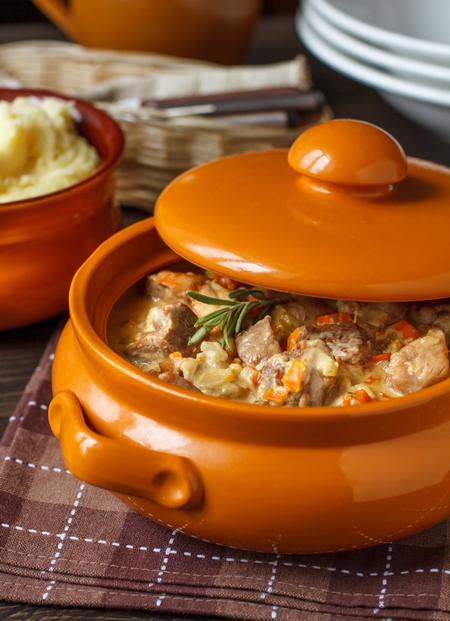 Свинина по-нормандски на Вкусном Блоге