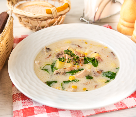 Шаг 1: Приготовление ингредиентов