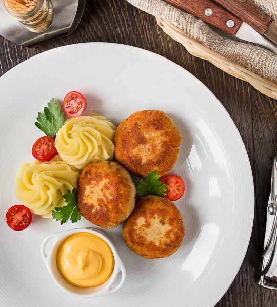Рецепт котлет из щуки с фото пошагово на Вкусном Блоге