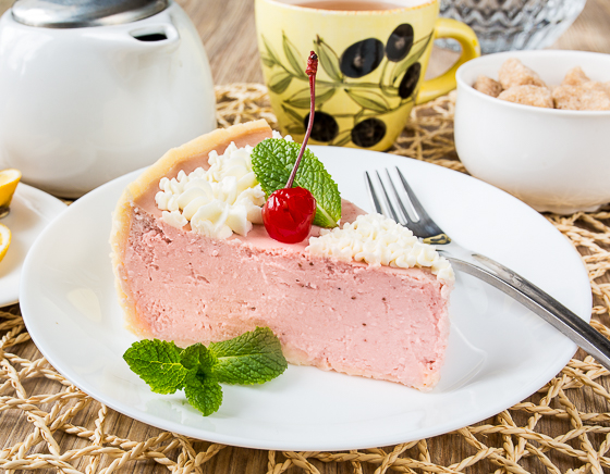 Рецепт клубничного творожника с фото пошагово на Вкусном Блоге