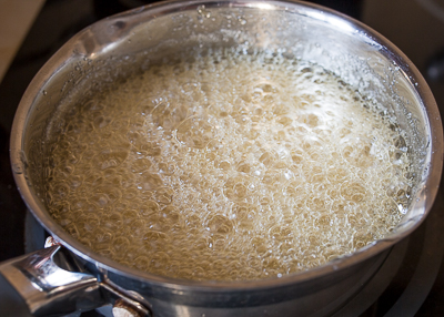 Варим сироп