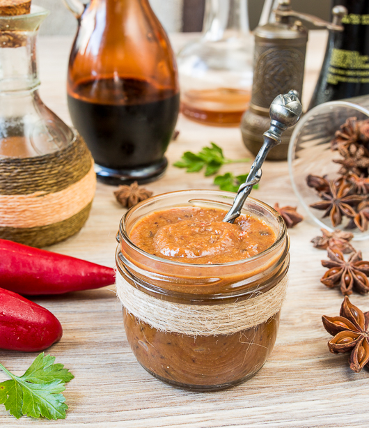 Рецепт китайского арахисового соуса с фото пошагово на Вкусном Блоге