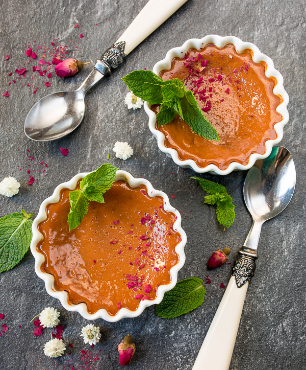 Рецепт простого карамельного пудинга с фото пошагово на Вкусном Блоге