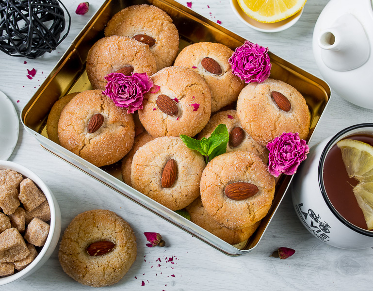 Рецепт амаретти по-сардински с фото пошагово на Вкусном Блоге
