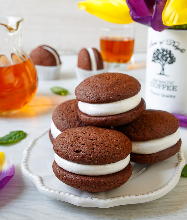 Whoopie cookie friends Forever