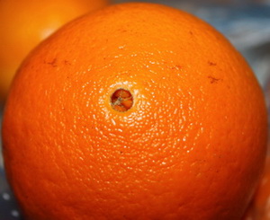 Правильный апельсин